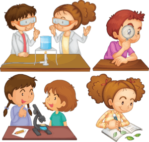 student engagement clip art