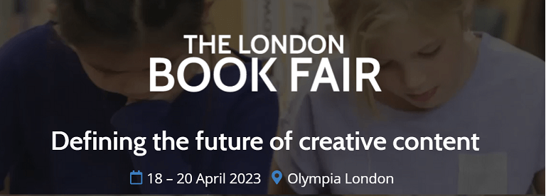 London Book Fair, 5-7 April