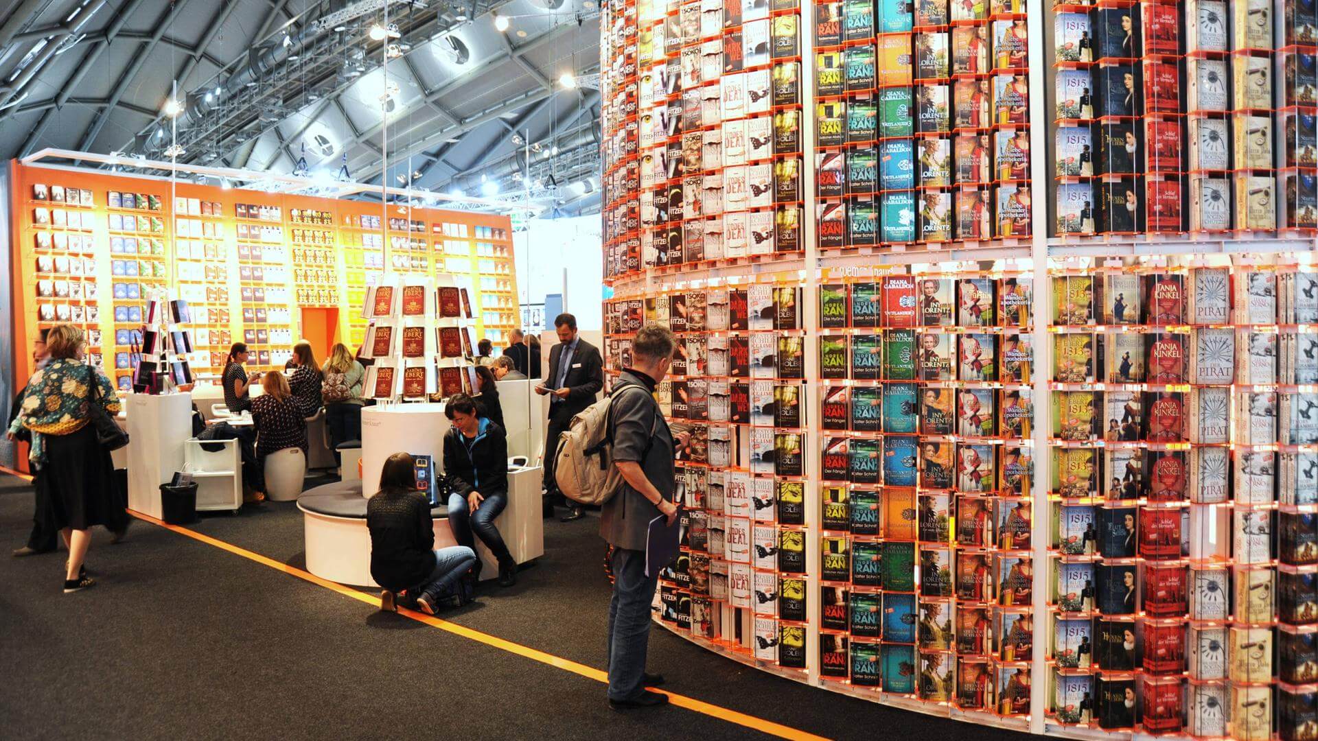 Three Key Takeaways from Frankfurt Book Fair 2018 - Adaptemy