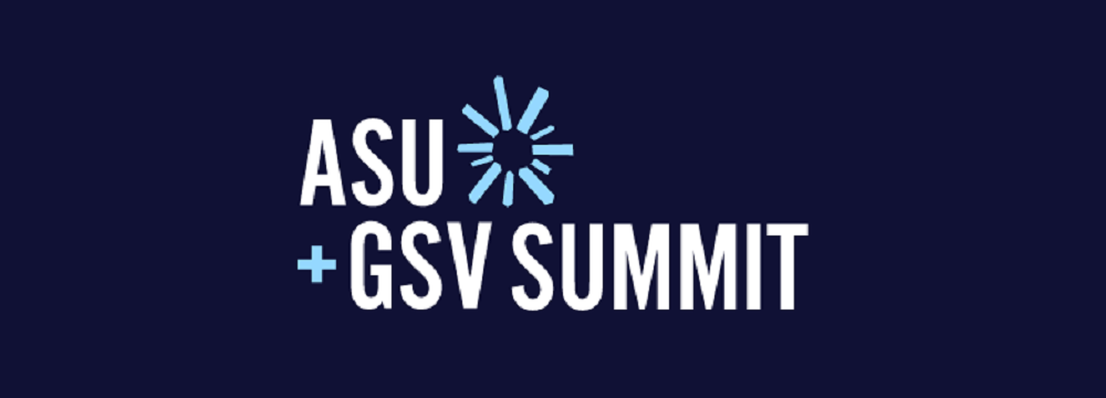 ASU GSV, 4-6 April, 2022