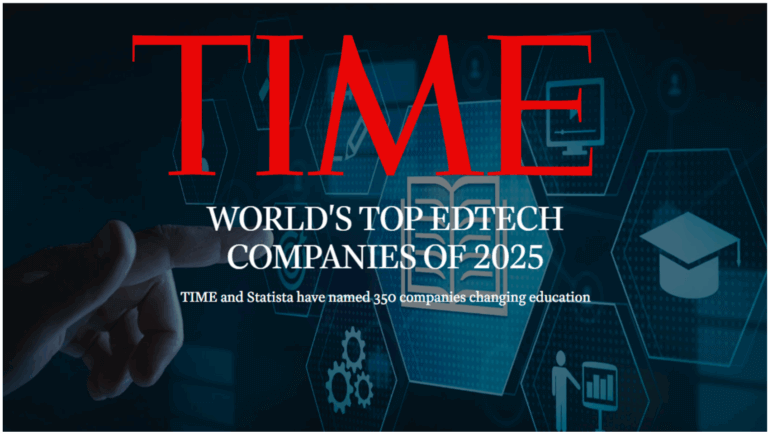 Adaptemy Listed by TIME Magazine as one of the World's Top EdTech ...