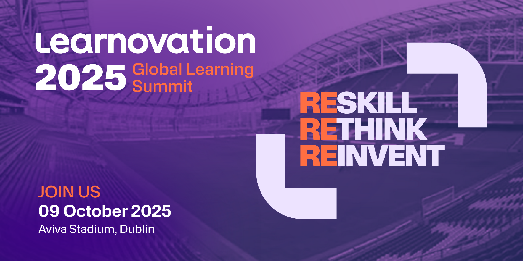 Learnovation Dublin, 3 October 2025