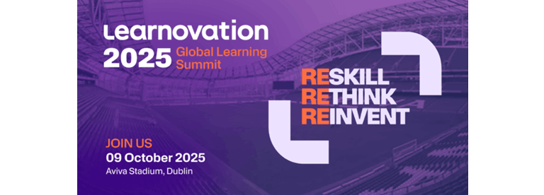 Learnovation Dublin, 3 October 2025