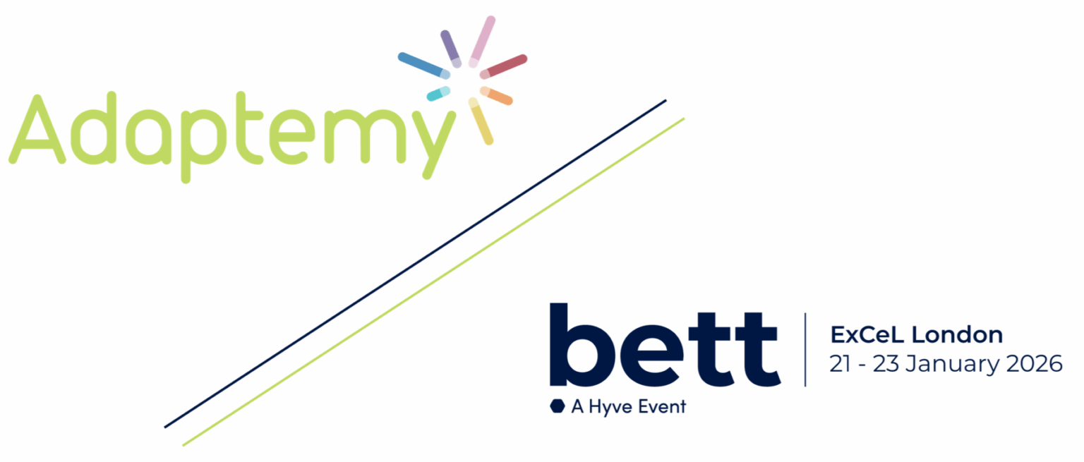 Join Adaptemy at BETT | London 2026 - Adaptemy