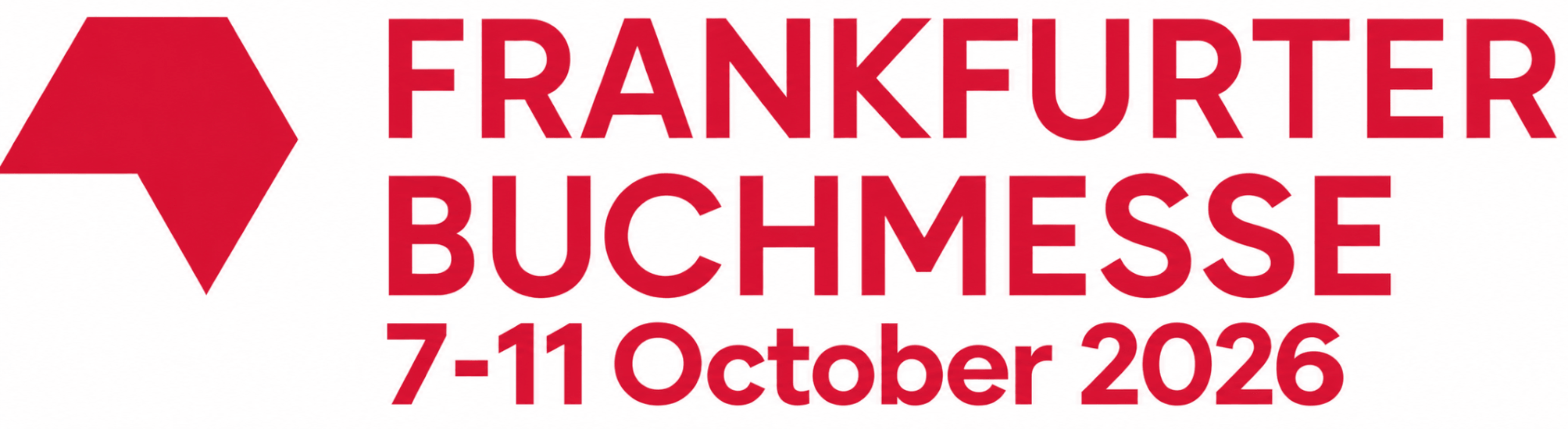 Frankfurter Buchmesse, 7–11 October 2026